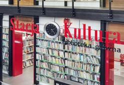 Obiekt: Stacja Kultura – Lęborskie Centrum Kultury „Fregata” - Lębork