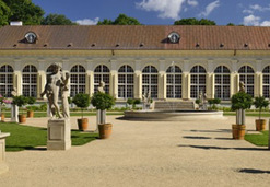 Obiekt: Stara Oranżeria – Łazienki Królewskie - Warszawa