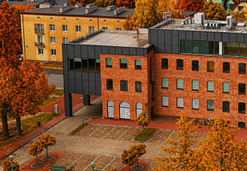 Obiekt: Miejski Ośrodek Kultury „Stary Młyn” w Zgierzu - Zgierz