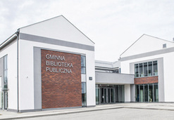 Obiekt: Samorządowe Centrum Kultury i Bibliotek w Szczucinie - Szczucin