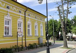 Obiekt: Tarnobrzeski Dom Kultury - Tarnobrzeg