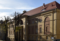 Obiekt: Teatr im. Andreasa Gryphiusa w Głogowie - Głogów