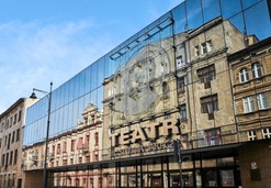 Miejsca wydarzeń - Teatr im. Stefana Jaracza w Łodzi
