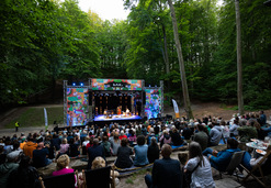 Miejsca wydarzeń - Teatr Leśny w Gdańsku