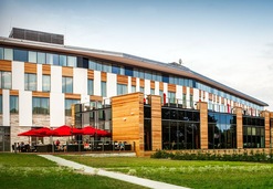 Miejsca wydarzeń - Grand Hotel TIFFI