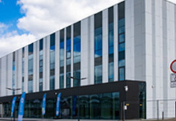 Obiekt: Toyota Park Opole - Opole