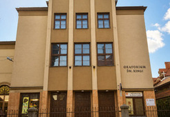 Obiekt: Oratorium św. Kingi - Bochnia