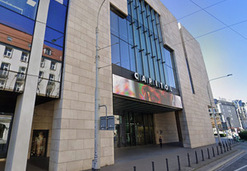 Obiekt: TEATR MUZYCZNY CAPITOL – Scena Ciśnień - Wrocław