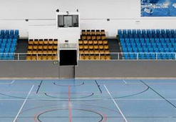 Obiekt: Sala sportowa w Wapnie - Wapno