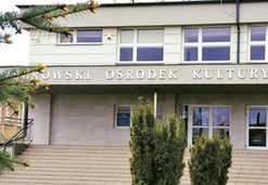 Obiekt: Węgrowski Ośrodek Kultury - Węgrów