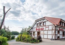 Obiekt: Pensjonat i Restauracja "Wejsunek" - Wejsuny - Wejsuny