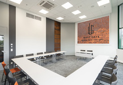 Obiekt: WEST GATE Conference Centre - Warszawa