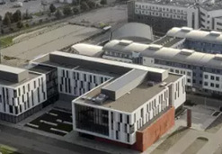 Obiekt: Wydział Filologiczny Uniwersytetu Gdańskiego – budynek neofilologii - Gdańsk