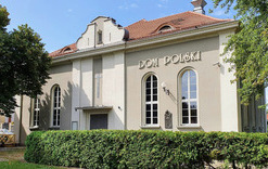 Obiekt: Dom Polski w Bydgoszczy - Bydgoszcz