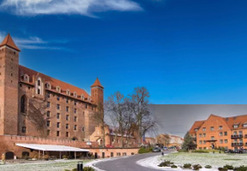 Obiekt: Zamek Gniew Hotel - Gniew