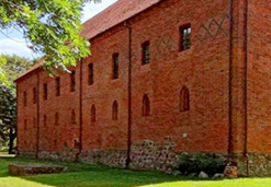 Obiekt: Zamek w Ostródzie - Ostróda