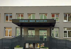 Obiekt: Żarski Dom Kultury – Sala Widowiskowa „LUNA” - Żary