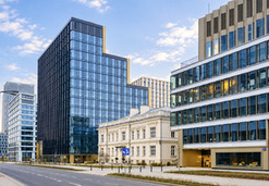 Obiekt: ADN Centrum Konferencyjne Sp. z o.o. Sp.k. - Warszawa