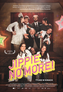 Film: JIPPIE NO MORE! | DZIECIAKI, DO KINA! - 2025-06-28 13:00 - Poznań