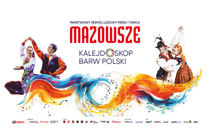 Materiał reklamowy: Otrębusy - KALEJDOSKOP BARW POLSKI