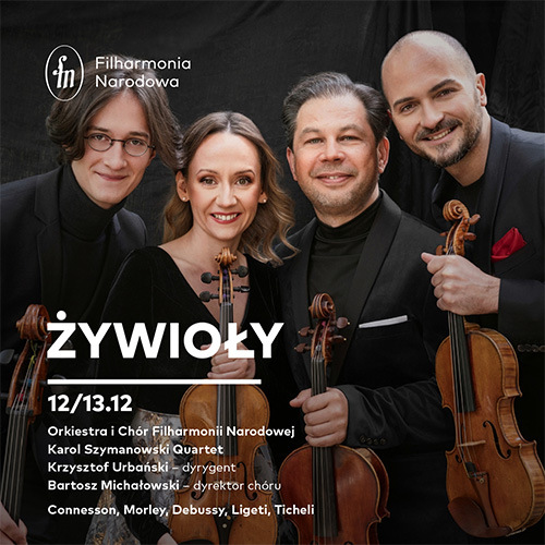 Materiał reklamowy: Żywioły