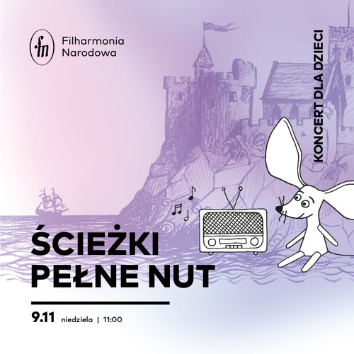 Materiał reklamowy: Poranny Koncert dla Dzieci
