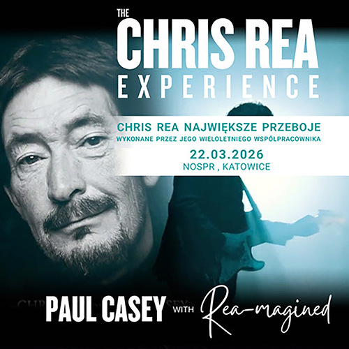 Materiał reklamowy: Katowice, NOSPR 22 marca 2026