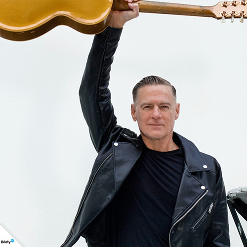 Materiał reklamowy: Bryan Adams: Bare Bones