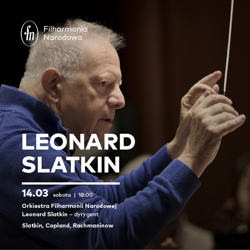 Materiał reklamowy: Filharmonia Narodowa w Warszawie