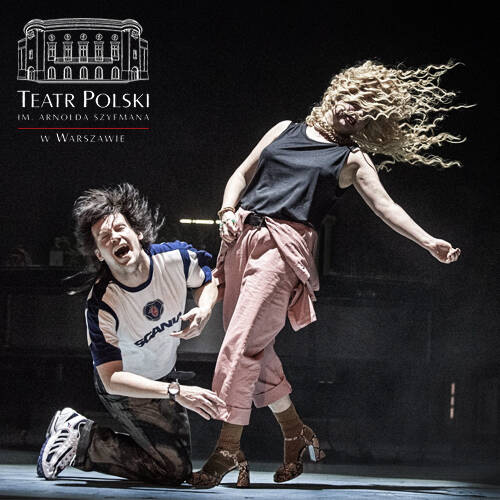 Materiał reklamowy: Teatr Polski w Warszawie