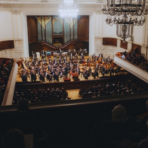 Materiał reklamowy: Filharmonia Narodowa w Warszawie