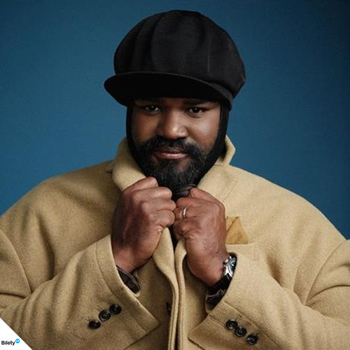 Materiał reklamowy: Gregory Porter - NOSPR 18.01.26