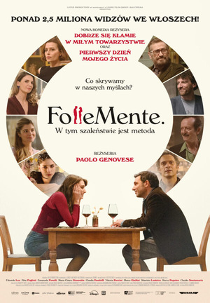 Film: Follemente. W tym szaleństwie jest metoda