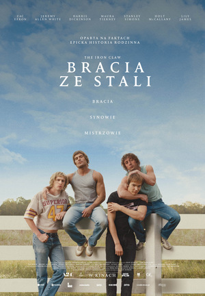 Film: BRACIA ZE STALI | napisy | DYSKUSYJNY KLUB FILMOWY