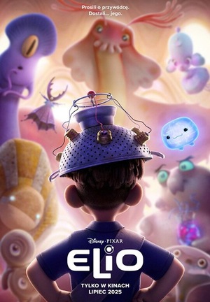 Film: ELIO