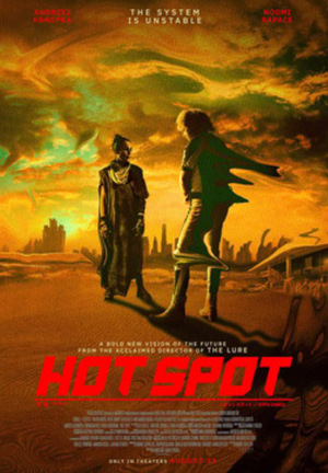 hot spot