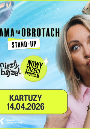 mama na obrotach