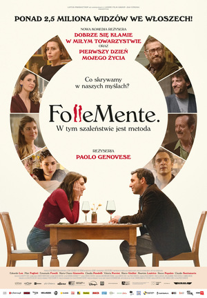 Film: Follemente. W tym szaleństwie jest metoda