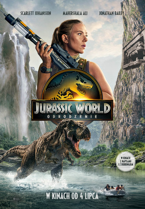 Film: JURASSIC WORLD: ODRODZENIE 2D dub