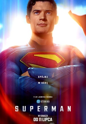 Film: SUPERMAN 3D dub