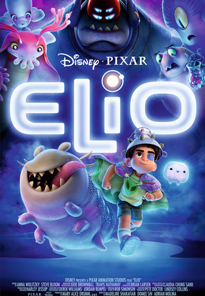 Film: ELIO