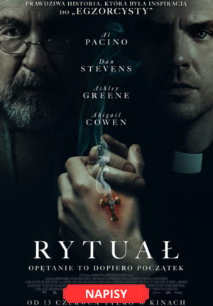 Film: RYTUAŁ  (NAPISY)
