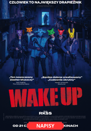 Film: WAKE UP  (NAPISY)