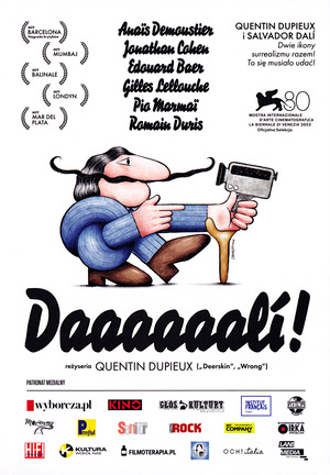 Film: Klub Konesera: Daaaaaali!