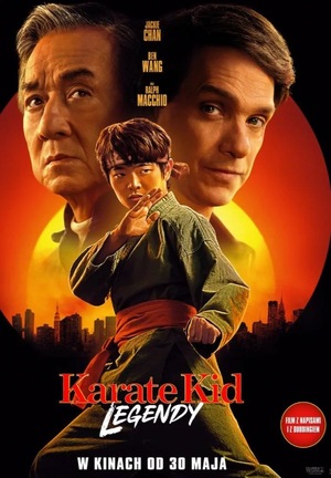 Film: Karate Kid: Legendy [2D DUBBING]