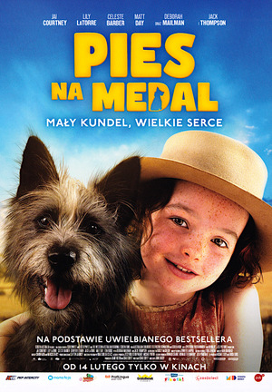 Film: Pies na medal