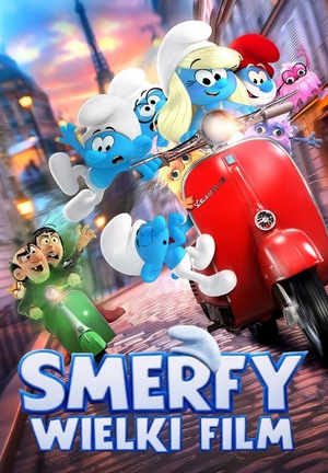 Film: Smerfy: Wielki film