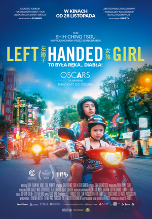 Left-Handed Girl