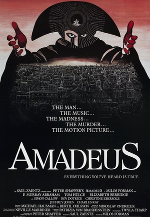 Film: KF AMBASADA: Amadeusz