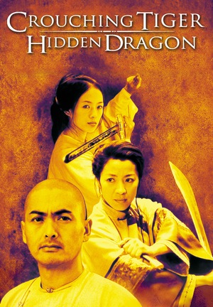 Przyczajony tygrys, ukryty smok